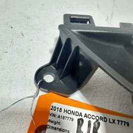 2018-2020 HONDA ACCORD REAR RIGHT PASSENGER SIDE DOOR INTERIOR HANDLE OEM