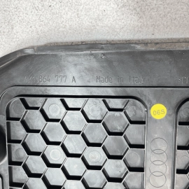 Front Left Foot Rest Dead Pedal Pad Cover AUDI Q7 2017-2019 OEM