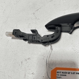 2017 - 2023 AUDI Q7 FRONT RIGHT PASSENGER SIDE DOOR EXTERIOR HANDLE OEM