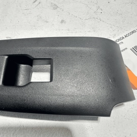 2018-2020 HONDA ACCORD REAR RIGHT PASSENGER SIDE DOOR SWITCH PANEL COVER OEM