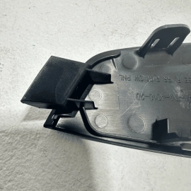 2018-2020 HONDA ACCORD REAR RIGHT PASSENGER SIDE DOOR SWITCH PANEL COVER OEM