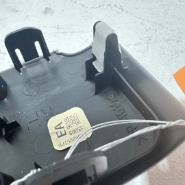 2018-2020 HONDA ACCORD REAR RIGHT PASSENGER SIDE DOOR SWITCH PANEL COVER OEM