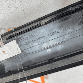 Front Left / Driver Side Door Sill / Light Bar AUDI Q7 2017-2023 OEM