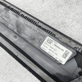 Front Left / Driver Side Door Sill / Light Bar AUDI Q7 2017-2023 OEM