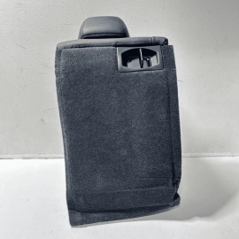 2017-2020 INFINITI Q50 REAR LEFT SIDE SEAT UPPER TOP CUSHION BACK BLACK OEM