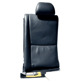 2017-2020 INFINITI Q50 REAR LEFT SIDE SEAT UPPER TOP CUSHION BACK BLACK OEM