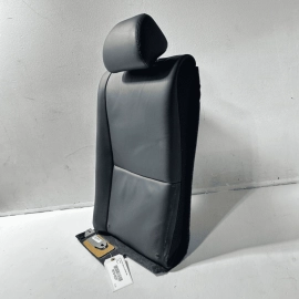 2017-2020 INFINITI Q50 REAR LEFT SIDE SEAT UPPER TOP CUSHION BACK BLACK OEM