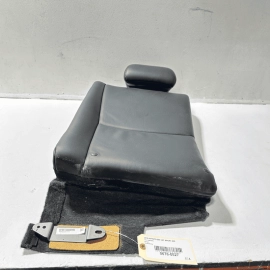 2017-2020 INFINITI Q50 REAR LEFT SIDE SEAT UPPER TOP CUSHION BACK BLACK OEM