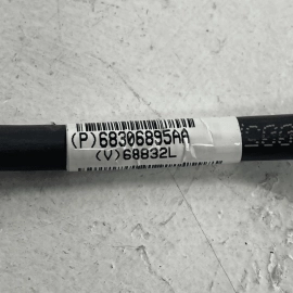 2017-2021 DODGE CHARGER ENGINE BATTERY MINUS NEGATIVE CABLE SENSOR OEM