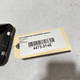 2014 PORSCHE PANAMERA Brake Pedal Trim Pad Cover OEM