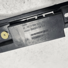 2011 - 2016 BMW F10 528i 535i 550i REAR BUMPER LOWER BOTTOM PROTECTION COVER