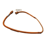 2014-16 PORSCHE PANAMERA High Voltage Battery Charging Connector Cable Wire OEM