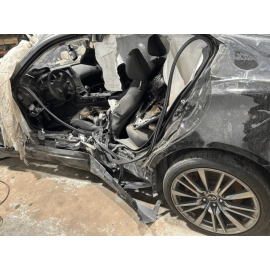 2014-2020 INFINITI Q50 RWD REAR LEFT DRIVER SIDE WHEEL SPEED ABS SENSOR OEM