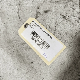 2014-2020 INFINITI Q50 RWD REAR LEFT DRIVER SIDE WHEEL SPEED ABS SENSOR OEM