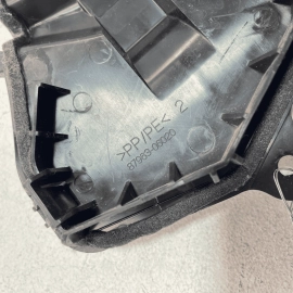 2018 - 2023 TOYOTA CAMRY FRONT RIGHT PASSENGER SIDE DOOR PANEL ACCESS COVER OEM