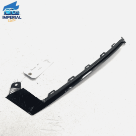 18-20 HONDA ACCORD FRONT BUMPER GRILLE RIGHT SIDE LOWER BEZEL MOLDING OEM