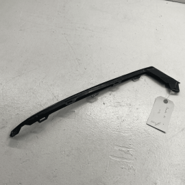 18-20 HONDA ACCORD FRONT BUMPER GRILLE RIGHT SIDE LOWER BEZEL MOLDING OEM