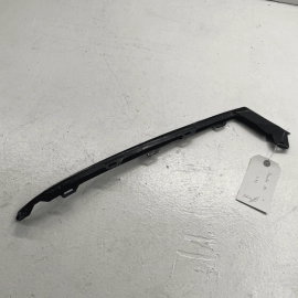 18-20 HONDA ACCORD FRONT BUMPER GRILLE RIGHT SIDE LOWER BEZEL MOLDING OEM
