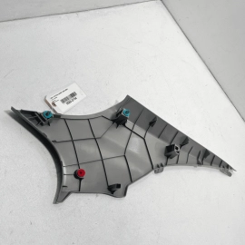 2018 - 2023 TOYOTA CAMRY REAR DRIVER SIDE C PILLAR UPPER QUARTER TRIM COVER OEM