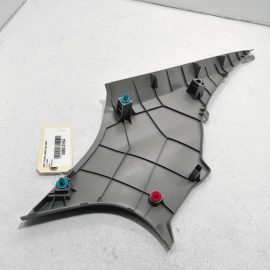 2018 - 2023 TOYOTA CAMRY REAR DRIVER SIDE C PILLAR UPPER QUARTER TRIM COVER OEM