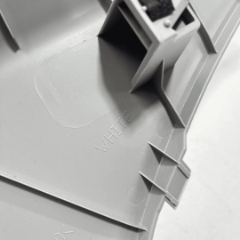 2018 - 2023 TOYOTA CAMRY REAR DRIVER SIDE C PILLAR UPPER QUARTER TRIM COVER OEM