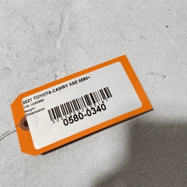 2018-2023 TOYOTA CAMRY Battery Cable Terminal Negative Term Holder OEM