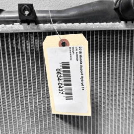 2018 - 2021 Honda Accord Hybrid 2.0L A/C AC Air CONDITIONING CONDENSER OEM