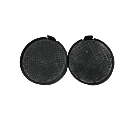 AUDI Q7 2017-2019 CENTRE CONSOLE CUPHOLDER CUP HOLDER INSERT OEM = SET OF 2 =