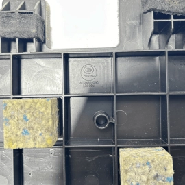 2017-2019 AUDI Q7 FRONT PASSENGER SIDE FLOOR BATTERY LID CARPET COVER TRIM OEM