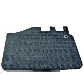 2017-2019 AUDI Q7 FRONT PASSENGER SIDE FLOOR BATTERY LID CARPET COVER TRIM OEM