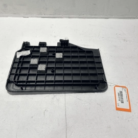 2017-2019 AUDI Q7 FRONT PASSENGER SIDE FLOOR BATTERY LID CARPET COVER TRIM OEM