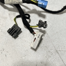 2017 - 2019 AUDI Q7 REAR RIGHT PASSENGER SIDE DOOR WIRE WIRING HARNESS OEM