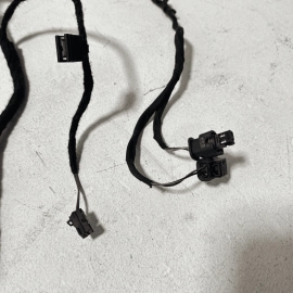 2017 - 2019 AUDI Q7 REAR RIGHT PASSENGER SIDE DOOR WIRE WIRING HARNESS OEM