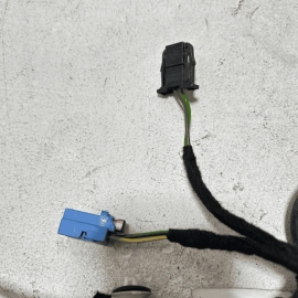 2017 - 2019 AUDI Q7 REAR RIGHT PASSENGER SIDE DOOR WIRE WIRING HARNESS OEM