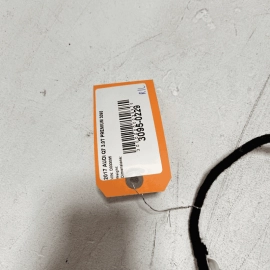 2017 - 2019 AUDI Q7 REAR RIGHT PASSENGER SIDE DOOR WIRE WIRING HARNESS OEM