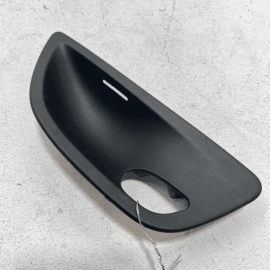 2011-2016 BMW 535i xDrive Rear Right Interior Door Panel Handle Cover Trim OEM