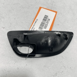 2011-2016 BMW 535i xDrive Rear Right Interior Door Panel Handle Cover Trim OEM