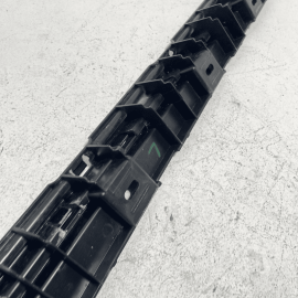 2011-2016 BMW 535i FRONT LEFT DRIVER SIDE SKIRT ROCKER MOLDING MOUNT BRACKET OEM