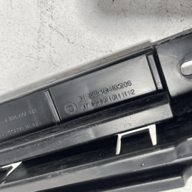 2011-2016 BMW 535i FRONT LEFT DRIVER SIDE SKIRT ROCKER MOLDING MOUNT BRACKET OEM