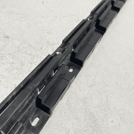 2011-2016 BMW 535i FRONT LEFT DRIVER SIDE SKIRT ROCKER MOLDING MOUNT BRACKET OEM