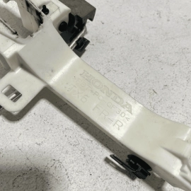 ACURA MDX 2014-2020 FRONT PASSENGER SIDE EXTERIOR DOOR HANDLE BRACKET BASE OEM