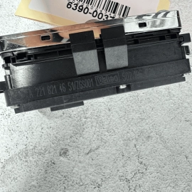 2007-2013 MERCEDES S550 W221 REAR LEFT OR RIGHT SIDE WINDOW CONTROL SWITCH OEM