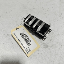 2007-2013 MERCEDES S550 W221 REAR LEFT OR RIGHT SIDE WINDOW CONTROL SWITCH OEM