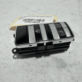2007-2013 MERCEDES S550 W221 REAR LEFT OR RIGHT SIDE WINDOW CONTROL SWITCH OEM