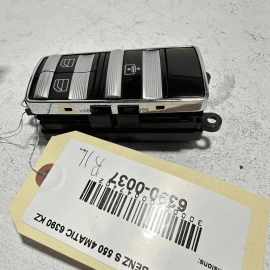 2007-2013 MERCEDES S550 W221 REAR LEFT OR RIGHT SIDE WINDOW CONTROL SWITCH OEM