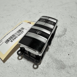 2007-2013 MERCEDES S550 W221 REAR LEFT OR RIGHT SIDE WINDOW CONTROL SWITCH OEM