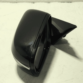 18-23 BMW 530E G30 FRONT LEFT DRIVER SIDE EXTERIOR REAR VIEW MIRROR BLUE A89 OEM