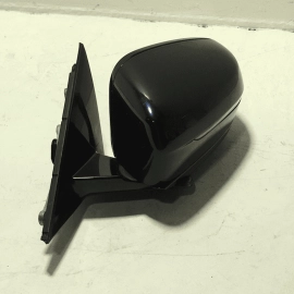 18-23 BMW 530E G30 FRONT LEFT DRIVER SIDE EXTERIOR REAR VIEW MIRROR BLUE A89 OEM