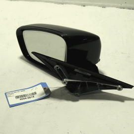18-23 BMW 530E G30 FRONT LEFT DRIVER SIDE EXTERIOR REAR VIEW MIRROR BLUE A89 OEM