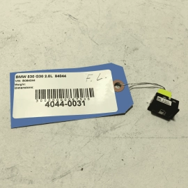 2018-2023 BMW 530E G30 Driver Side Fuel Tank Cover Cap Opener Switch Button OEM